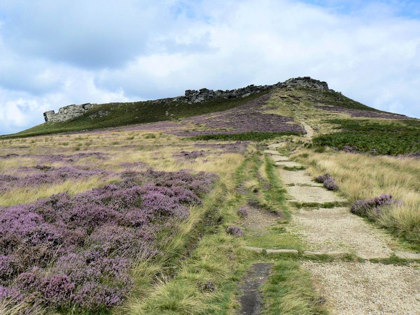 Higger Tor Higger Tor